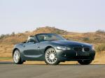 BMW Z4 Roadster Individual 2004 года